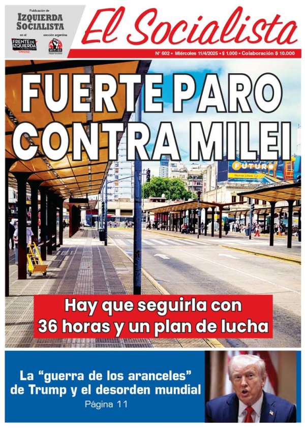 El Socialista N° 602