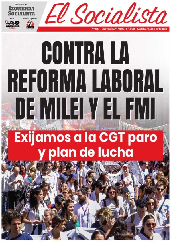 El Socialista N° 617