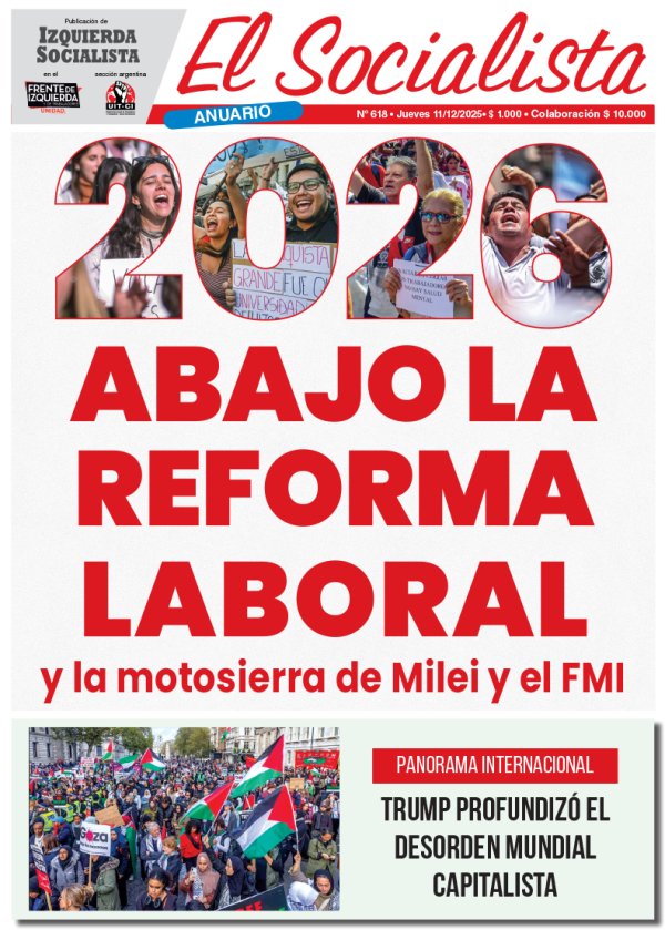 El Socialista N° 618