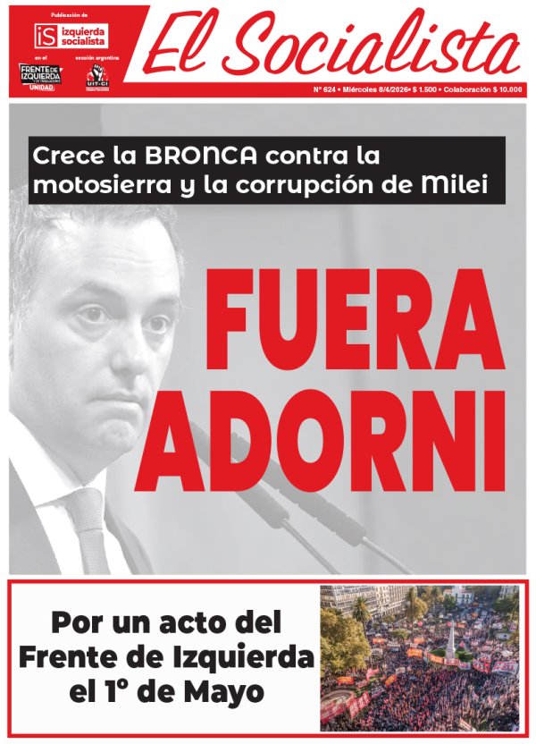 El Socialista N° 624