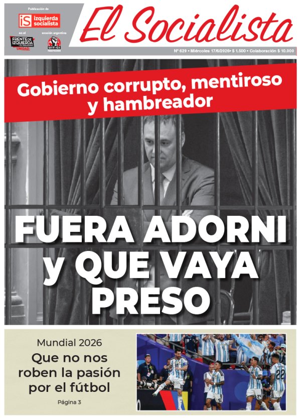 El Socialista N° 629