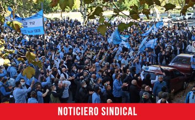 Noticiero sindical
