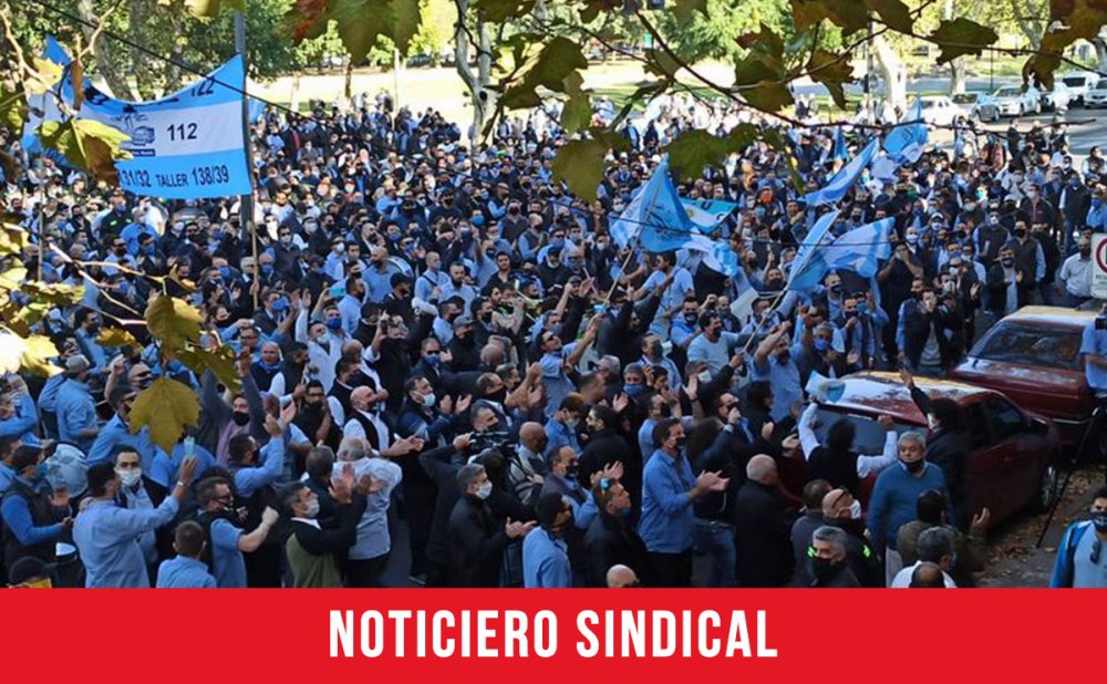 Noticiero sindical