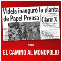 Clarín / El camino al monopolio