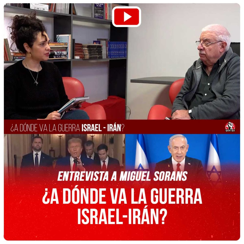 Entrevista a Miguel Sorans / ¿A dónde va la guerra Israel-Irán?