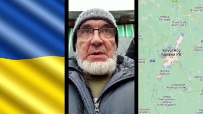 Pedido de solidaridad desde Krivoy Rog, Ucrania