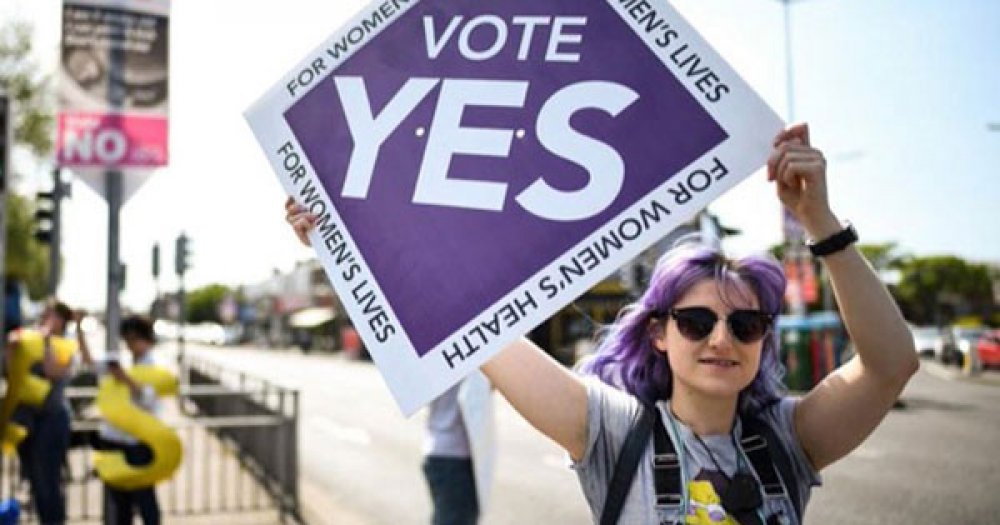 Ganó el Sí en Irlanda