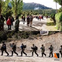 Diputado Giordano repudió nuevo asesinato de joven mapuche