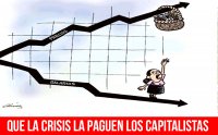 Que la crisis la paguen los capitalistas