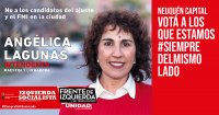 Neuquén Capital: Votá a los que estamos #SiempreDelMismoLado