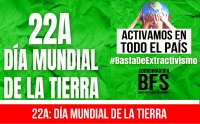 22A: Día Mundial de la Tierra