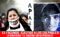 Es Facundo. ¡Castigo a los culpables! / La bonaerense y el gobierno son responsables