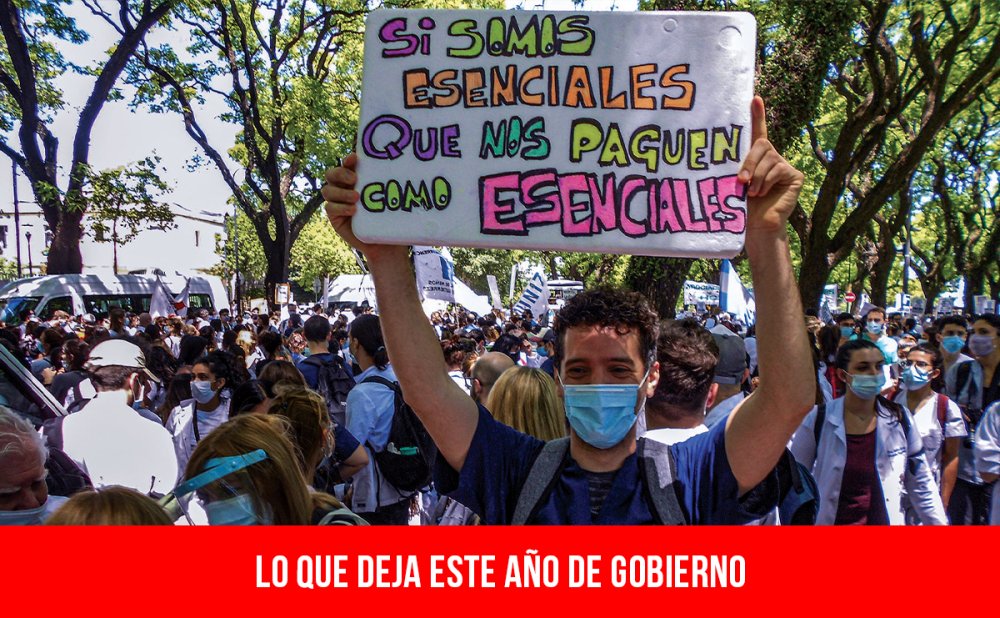 Lo que deja este año de gobierno