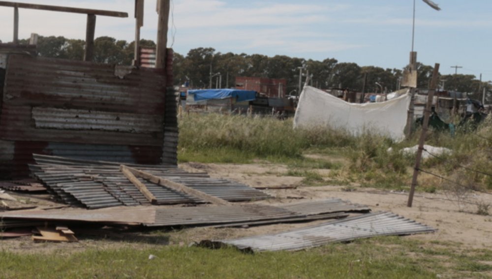 Rechazamos el desalojo de las 400 familias y exigimos planes de vivienda en forma inmediata