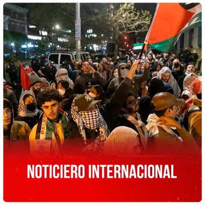 Noticiero Internacional