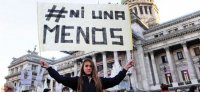 Ni una menos: que se declare ya la emergencia en violencia de género