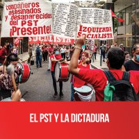 El PST y la dictadura