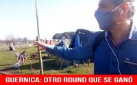 Guernica: otro round que se ganó