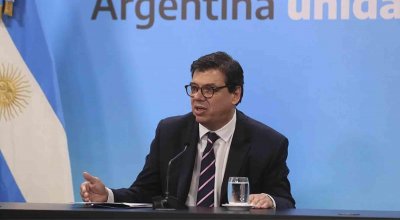 El ministro Moroni quiere elevar la edad jubilatoria