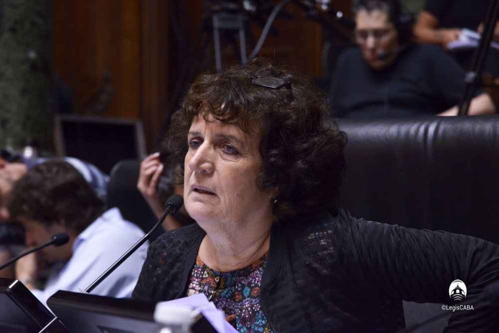 Solidaridad con las víctimas de la AMIA