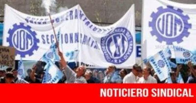 Noticiero sindical