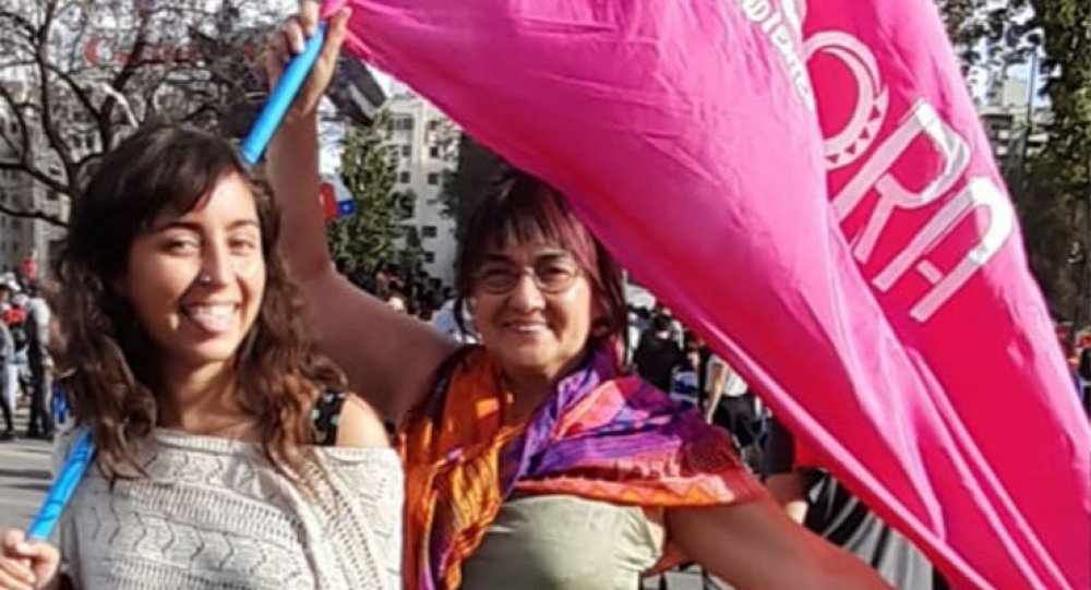 Este martes 5/11 a las 17 Marcha por Chile