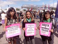 Verdad y Justicia por Anahí Benítez