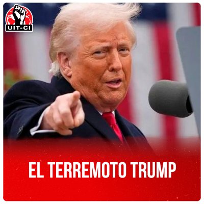El terremoto Trump