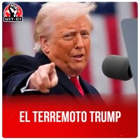 El terremoto Trump