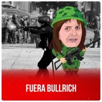 Fuera Bullrich