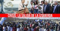 Crisis: la salida de la izquierda