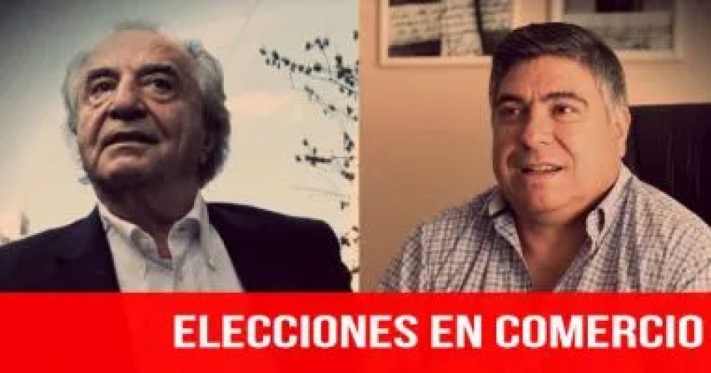 Elecciones en Comercio