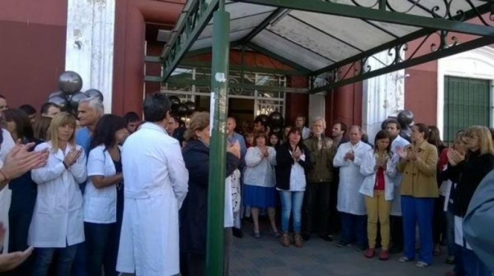 Más presupuesto de salud ante la emergencia