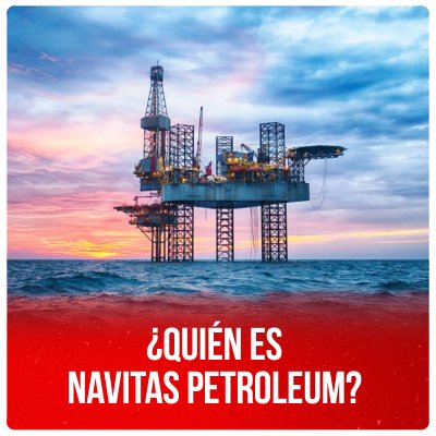 ¿Quién es Navitas Petroleum?