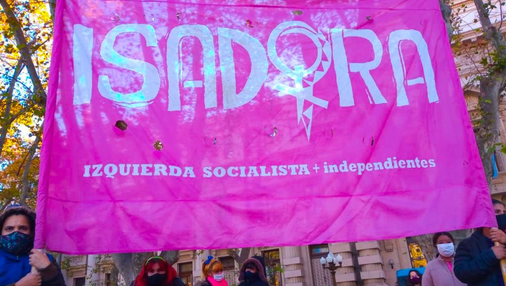 3J: Participamos junto a Isadora de actividades en todo el país
