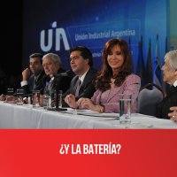 ¿Y la batería?