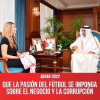Qatar 2022 / Que la pasión del fútbol se imponga sobre el negocio y la corrupción