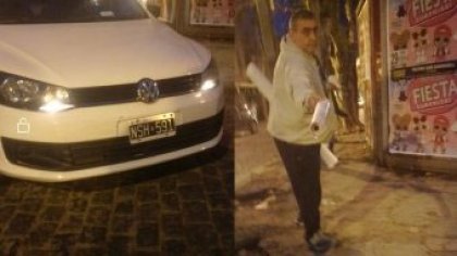 El Frente de Izquierda denuncia ataque de patota de Andreotti, intendente peronista de San Fernando