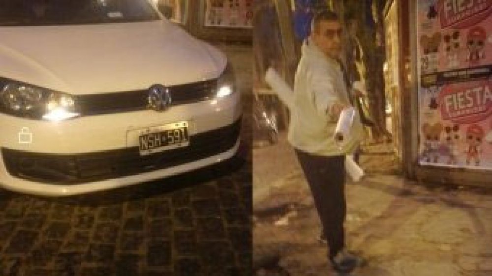 El Frente de Izquierda denuncia ataque de patota de Andreotti, intendente peronista de San Fernando