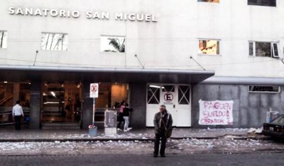 La salud debe ser una prioridad de verdad