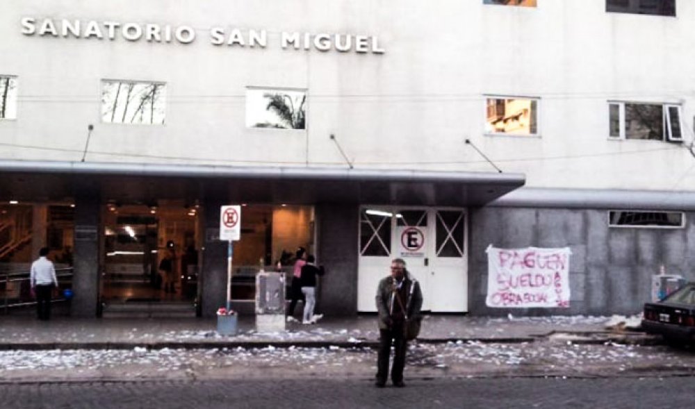 La salud debe ser una prioridad de verdad