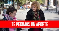 Te pedimos un aporte