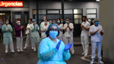 Que la crisis no la paguemos las trabajadoras