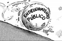 La bola de nieve imparable de la deuda
