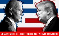 Socialist Core (UIT-CI) ante elecciones en los Estados Unidos