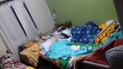 Geriátricos: una tragedia humanitaria