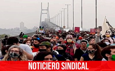 Noticiero sindical