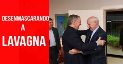 Desenmascarando a Lavagna