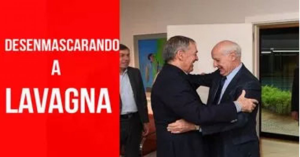 Desenmascarando a Lavagna