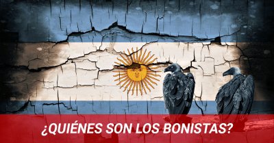 ¿Quiénes son los bonistas?